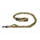 Elastic bungee leash 25mm
