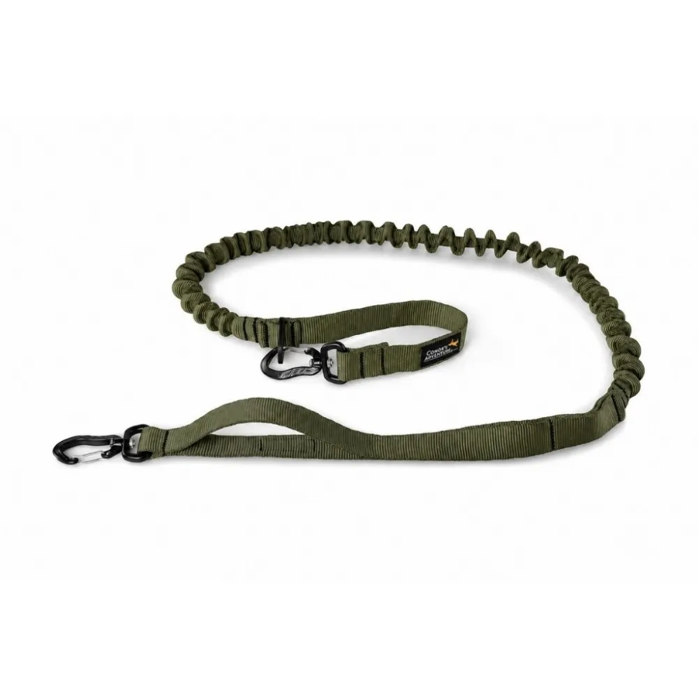 Elastic bungee leash 25mm