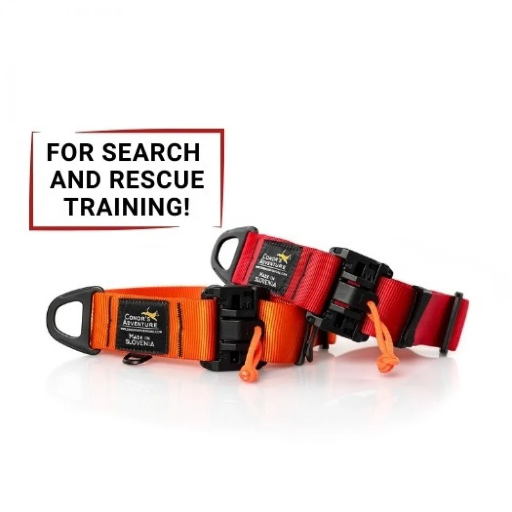 40mm SAR K9 Dog Collar